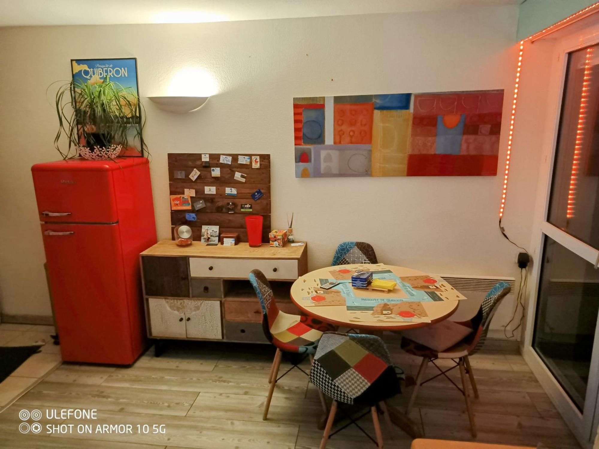 Studio Au Coeur De קיברון מראה חיצוני תמונה